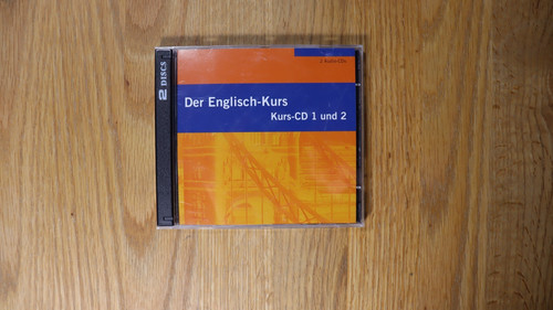 Der englisch kurs - englisch-kurs, komplett