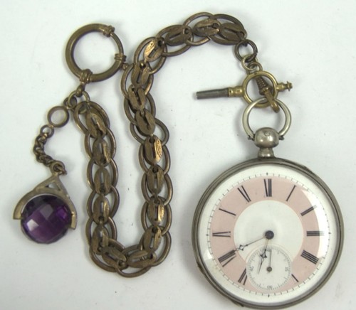 Taschenuhr mit