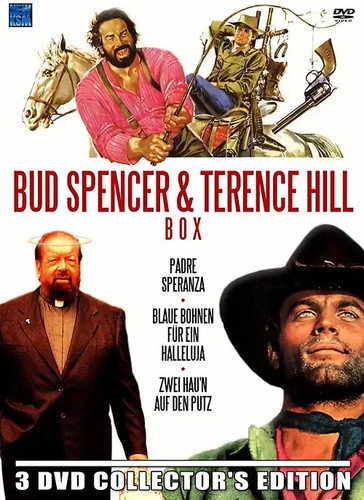 Bud spencer terence hill box - bud,