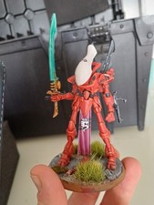 Warhammer 40k Eldar Aeldari