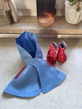 Haba Puppe Kleiderset Regen 30