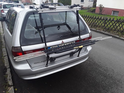Fahrradträger heckklappe - fahrradträger,