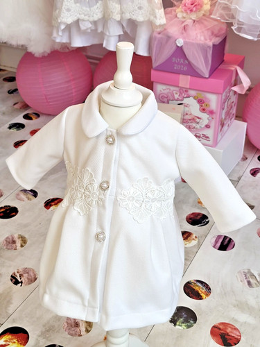 Baby mädchen taufmantel - baby,