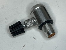 Tilley Control Cock Lampe On