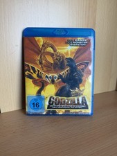 Godzilla, Mothra and King