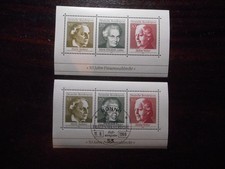 BRD / Bund: 2 x Block 5 -