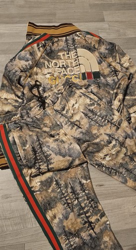 Gucci the north face - gucci, x
