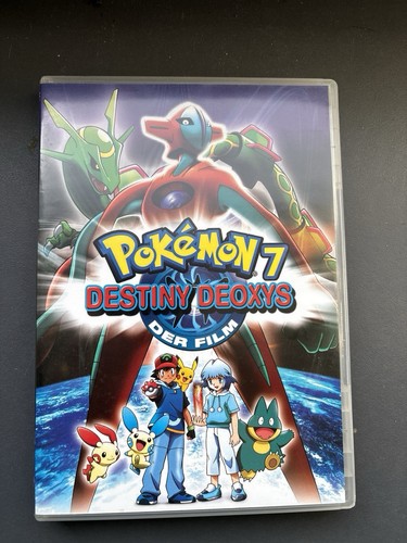 Pokémon der film - 7,