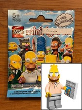 LEGO Minifiguren Simpsons |