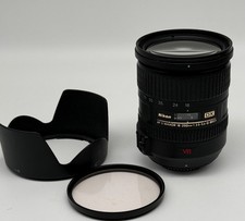 Nikon NIKKOR 18-200mm