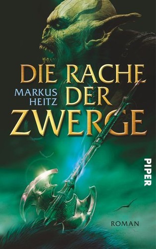 Die rache der zwerge - die, (die