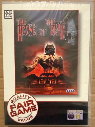 Sega the house - the, dead