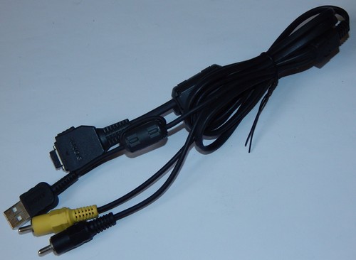 Original sony vmc md1 usb - vmc-md1, a/v