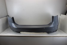 VW Passat Variant Facelift B8 3G9 Heckstoßstange 6 PDC AHK 3G9807421D 2019-2023