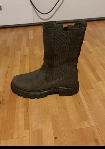 Star raw leder boots - boots, /