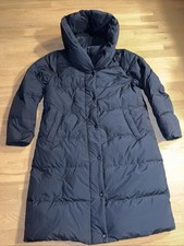 Lauren Ralph Lauren Damen Mantel Gr. XL blau NP.349,-€ 🎅Mit 60% Gänsefedern Neu