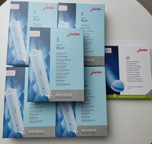 Jura claris blue filter - jura,