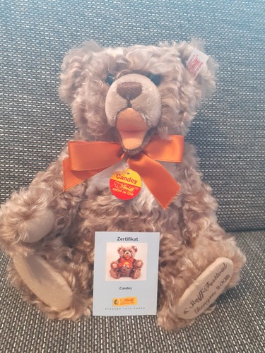 Steiff festival teddy - teddy,