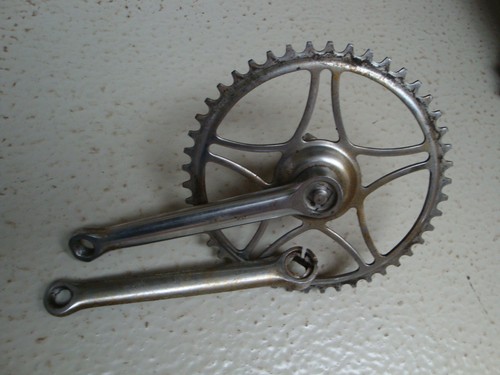 Fahrrad kurbel set garnitur - kurbel,