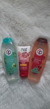 CD Duschgel Set je 250ml + Handsan Handcreme Granatapfel 90ml