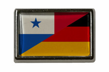 Pin Panama-Deutschland