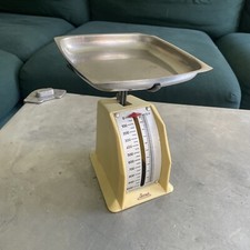 Retro Küchenwaage mechanisch