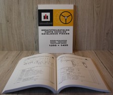 IHC 1255 1455 Ersatzkatalog