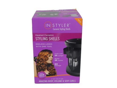 Instyler styling shells für - styling,