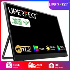 UPERFECT 17,3" 4K Portable