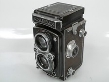 Rolleiflex 3,5 mit Zeiss Opton Tessar 3,5/75mm  *Leitz Leica ANKAUF*