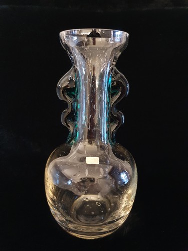 Friedrich vase mundgeblasen - friedrich,