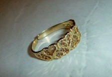 Goldring 750 karat - /, (