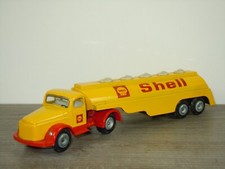 Volvo Titan Truck & Petrol