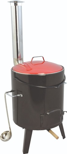 Activa eintopfofen 14l - activa, –
