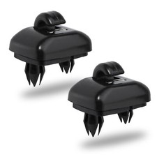 2x SONNENBLENDE HALTER BÜGEL