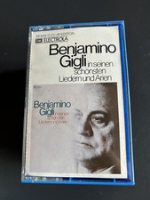 MC BENJAMINO GIGLI IN SEINEN