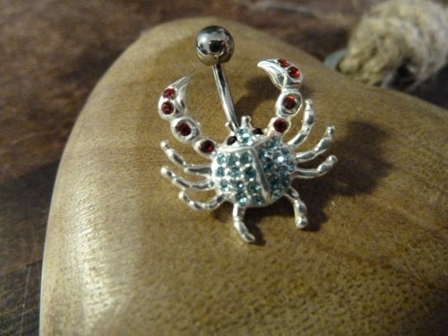 Piercing bauchnabelpiercing - piercing,