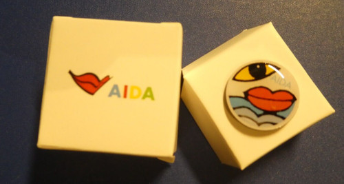 Aida pin 2025 neu - 2025,