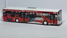 Rietze MAN Lion´s City Freiw. Feuerwehr/THW Dessau-Roßlau 1/87 (BD25/22C)