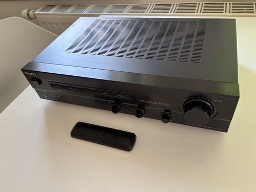 Sony stereo verstärker - sony,