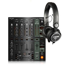 Behringer DJX900USB + HP 1 DJ - DJ Mixer-Set