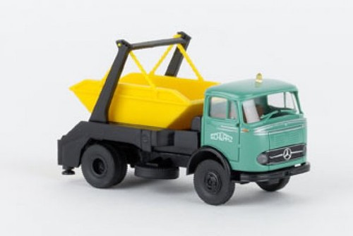 Brekina mb 328 - brekina,