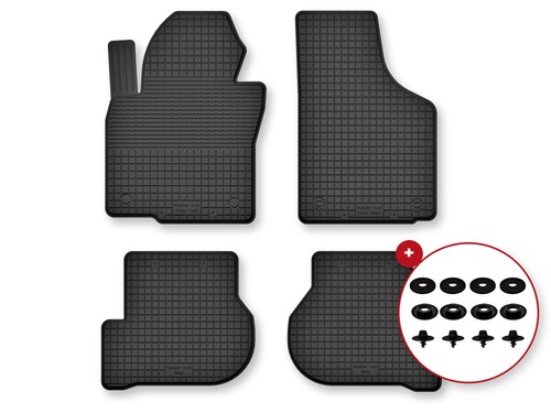 Gummifußmatten für seat - gummifußmatten,