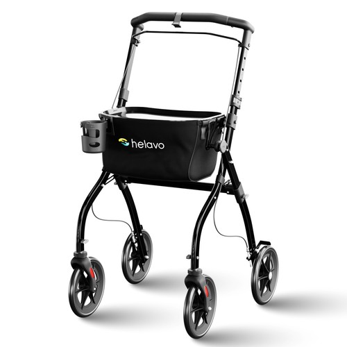 Helavo indoor rollator schmal - helavo,