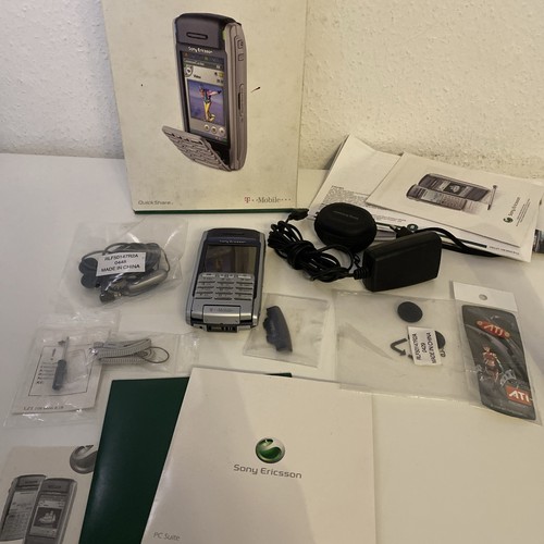 Sony ericsson p900 2000s pda - ericsson,