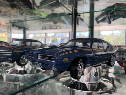 Modellauto 1969 pontiac - modellauto,