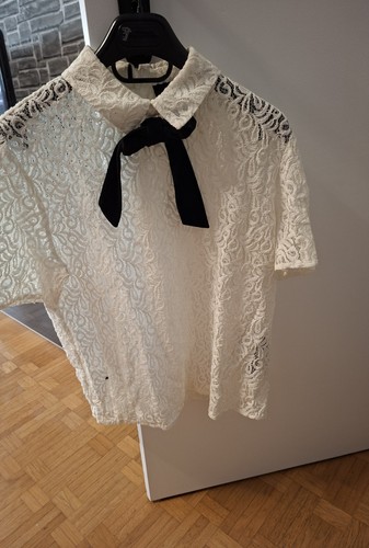 Spitzen bluse von the - spitzen,