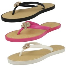 Damen Savannah Zehentrenner