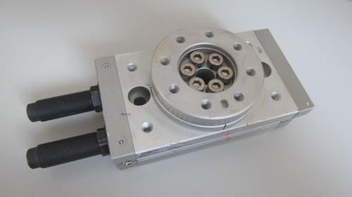 Smc pneumatischer drehantrieb - pneumatischer,