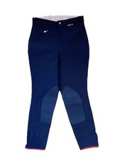 Euro Star  Reithose ladies breeches Lederbesatz  Gr. 46 Top Zustand #22